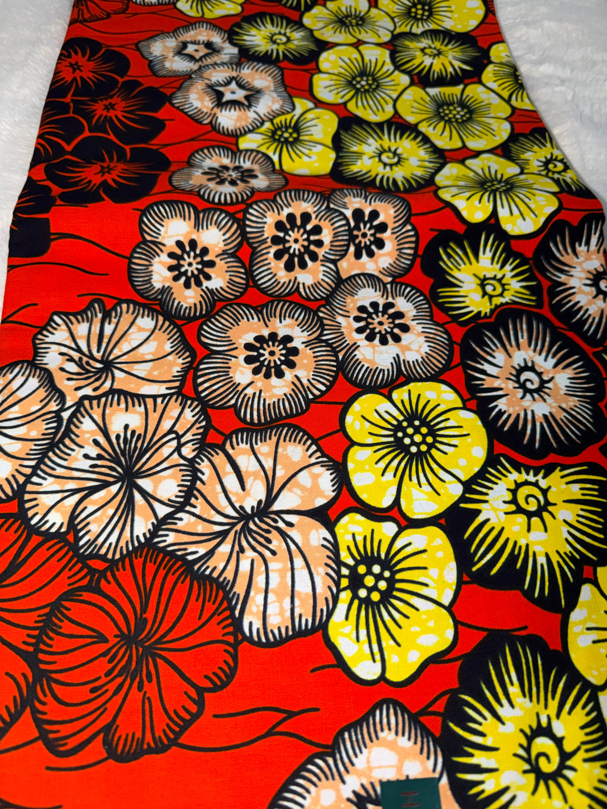 Wax - Fleurs