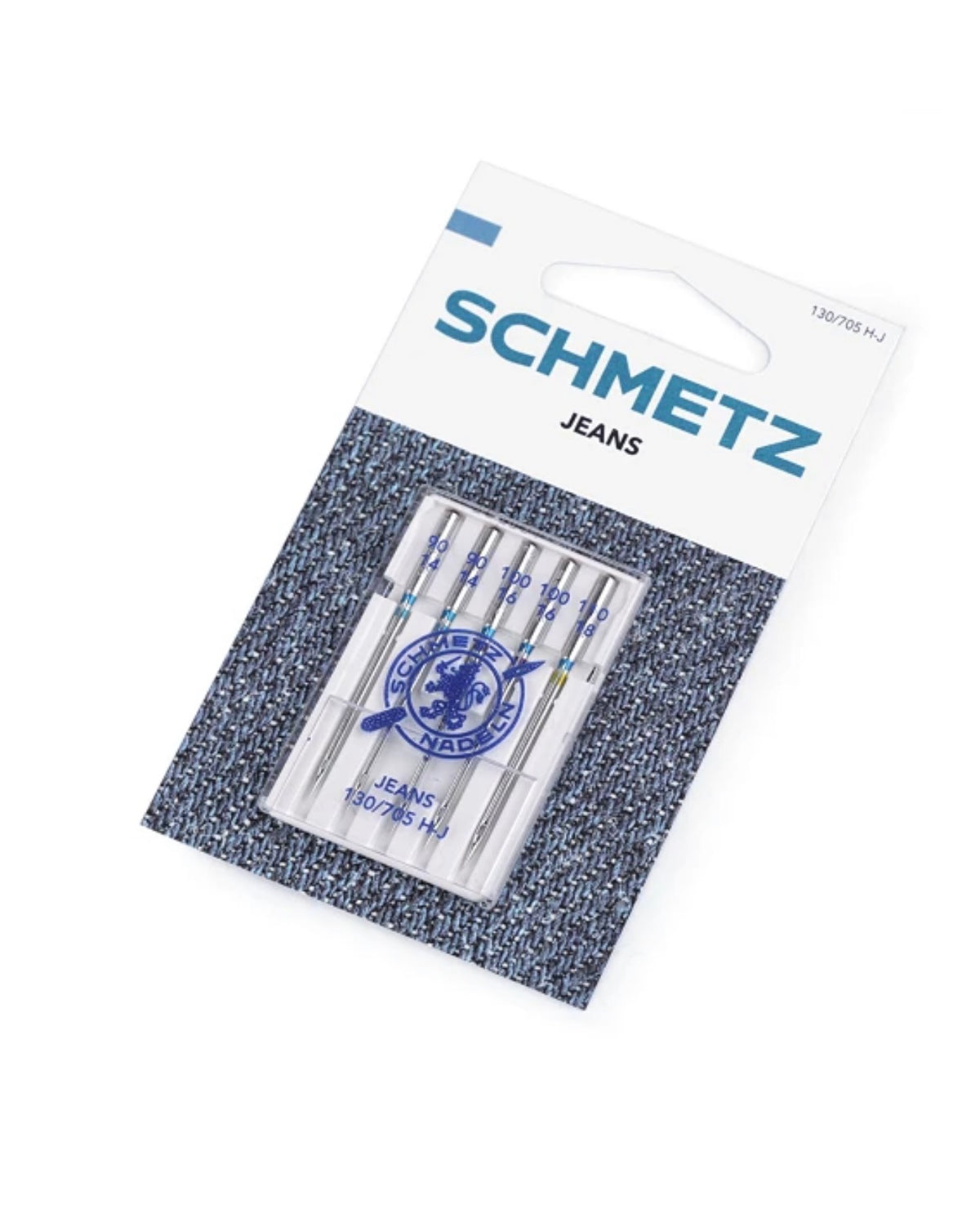 Aiguilles jeans SCHMETZ – Assortiment de 5 aiguilles
