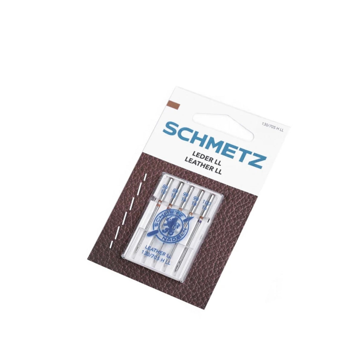 Aiguilles cuir SCHMETZ – Assortiment de 5 aiguilles