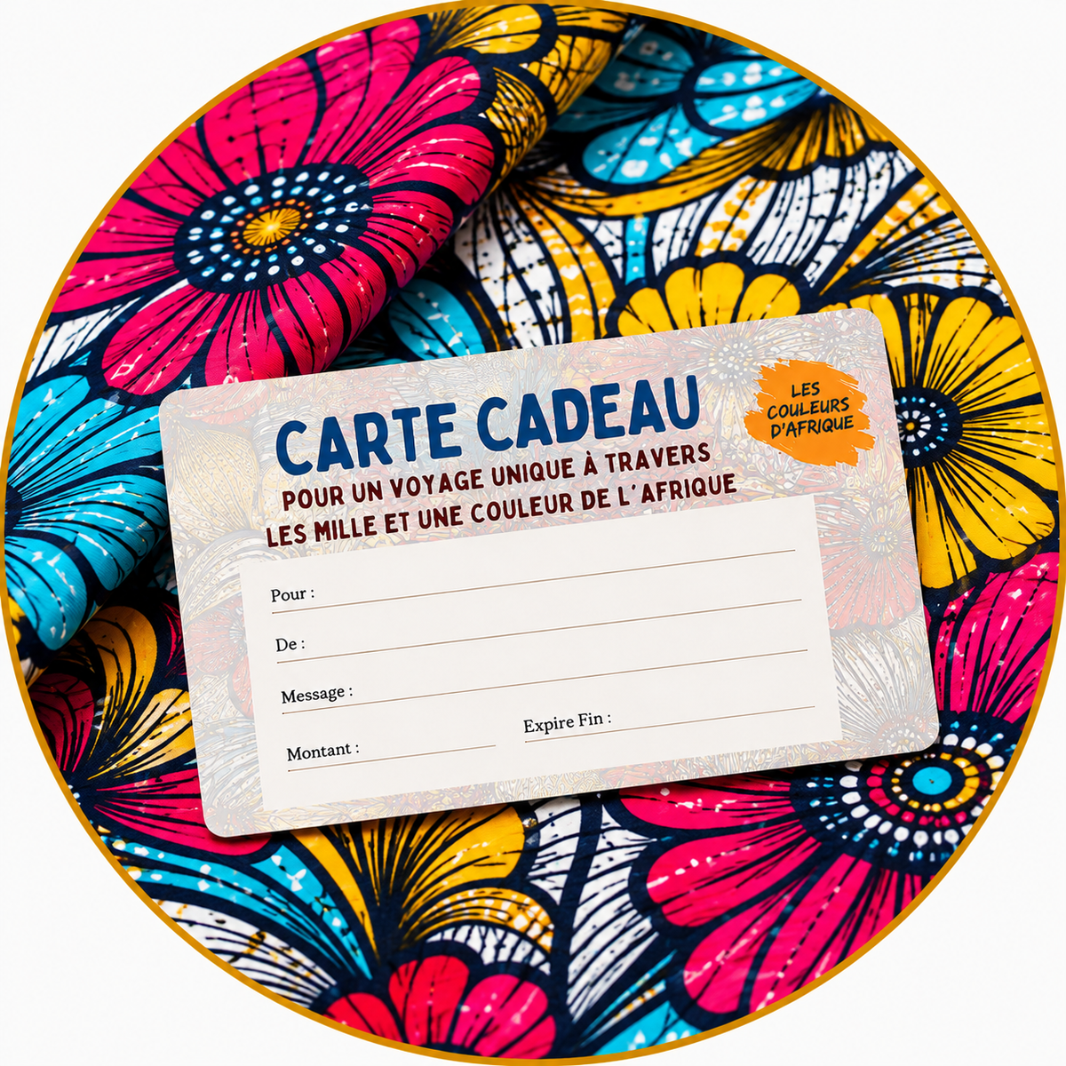 Carte Cadeau