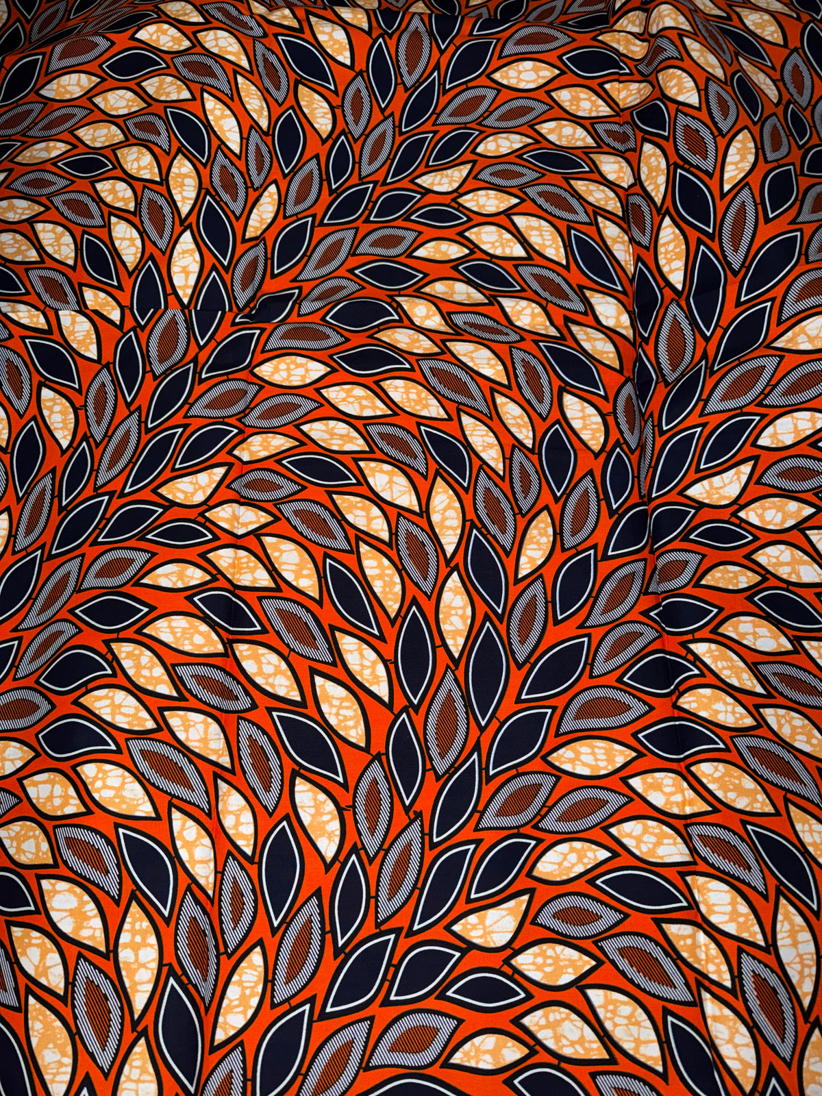 Wax - Motif géométrique