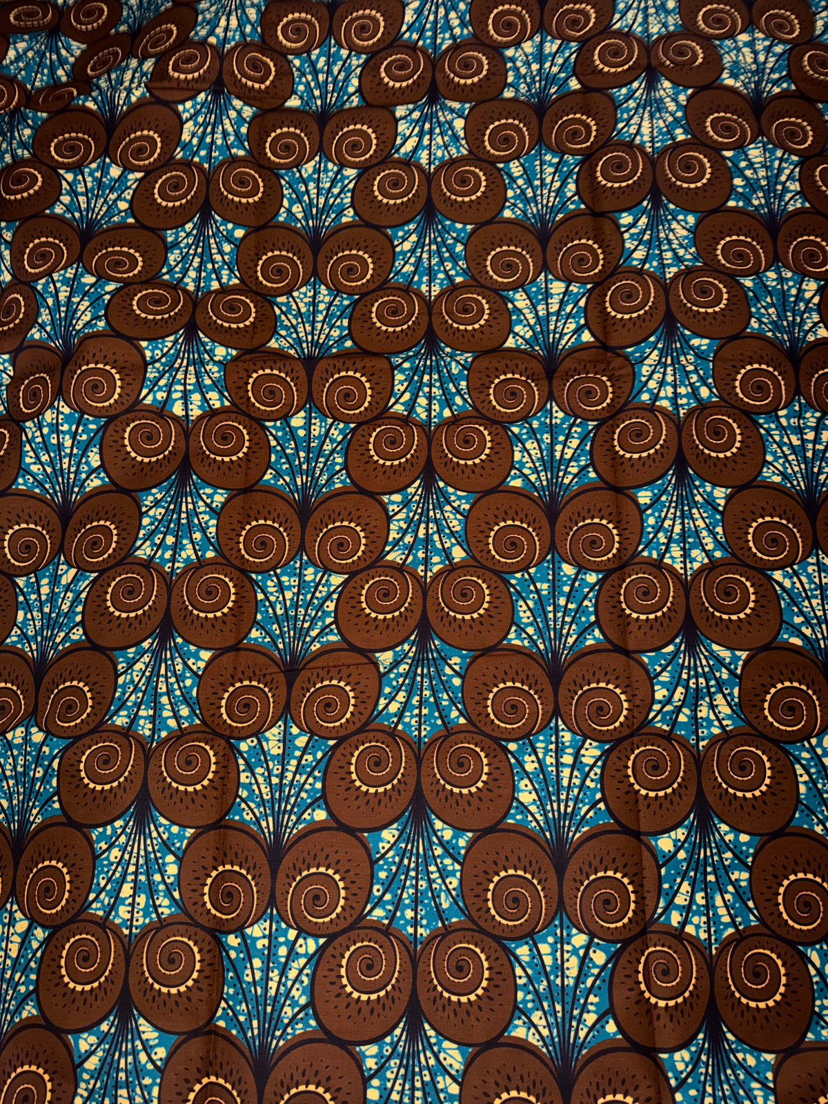 Wax - Fleurs