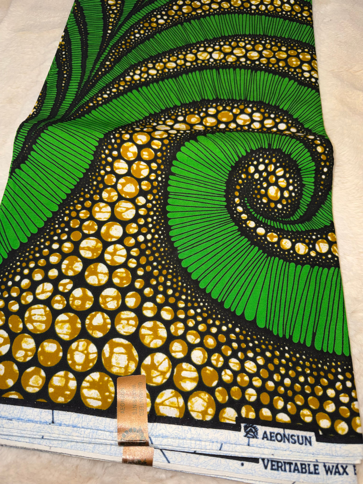 Wax - Points