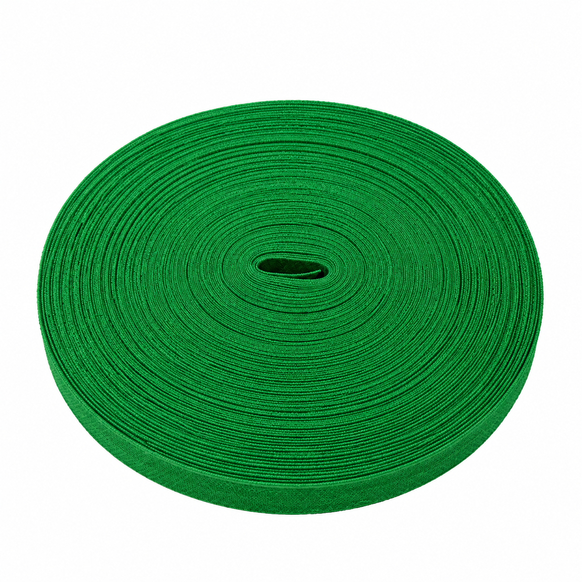 Rouleau biais coton - vert