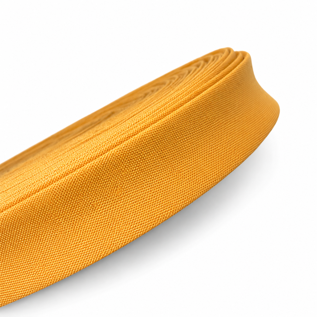 Rouleau biais coton - Caramel